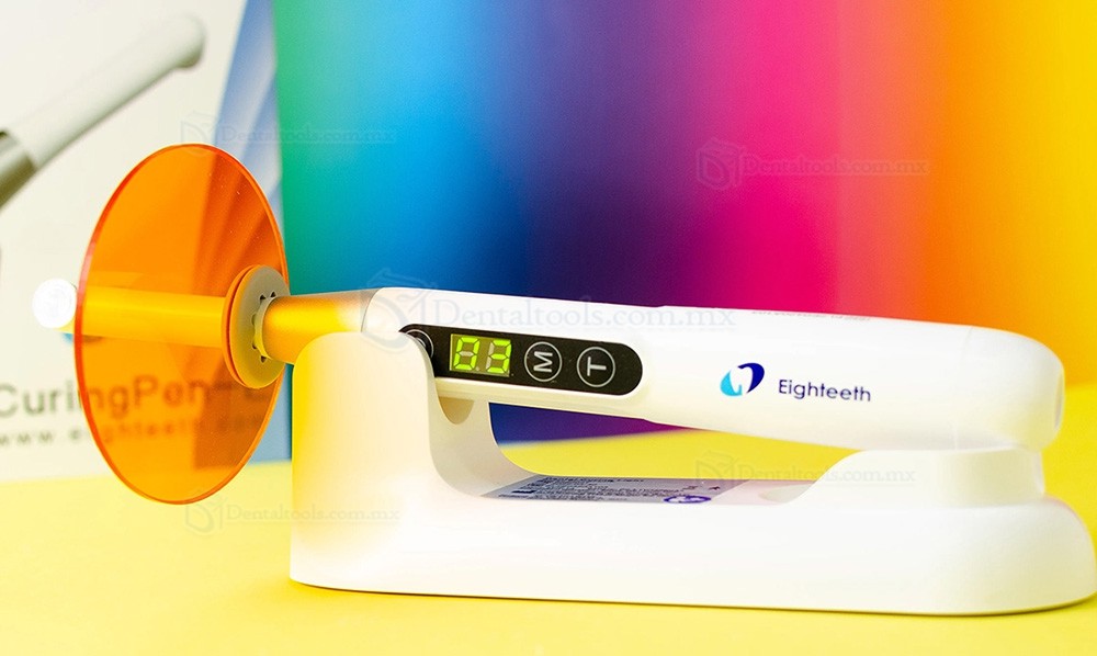 Eighteeth CuringPen-E L&aacute;mpara LED de fotocurado dental